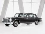 Mercedes-Benz S600 Pullman 1964 года